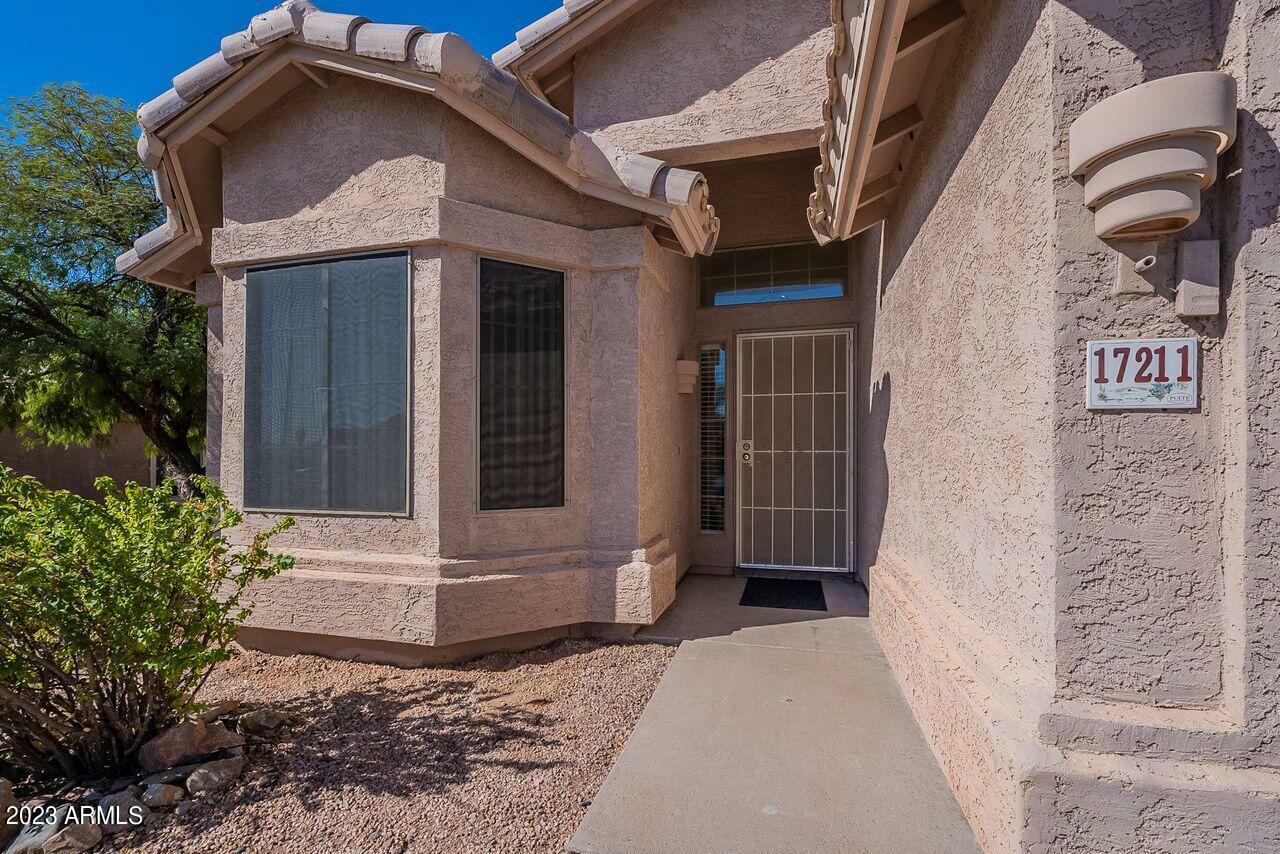 Property Photo:  17211 E Kensington Place  AZ 85268 