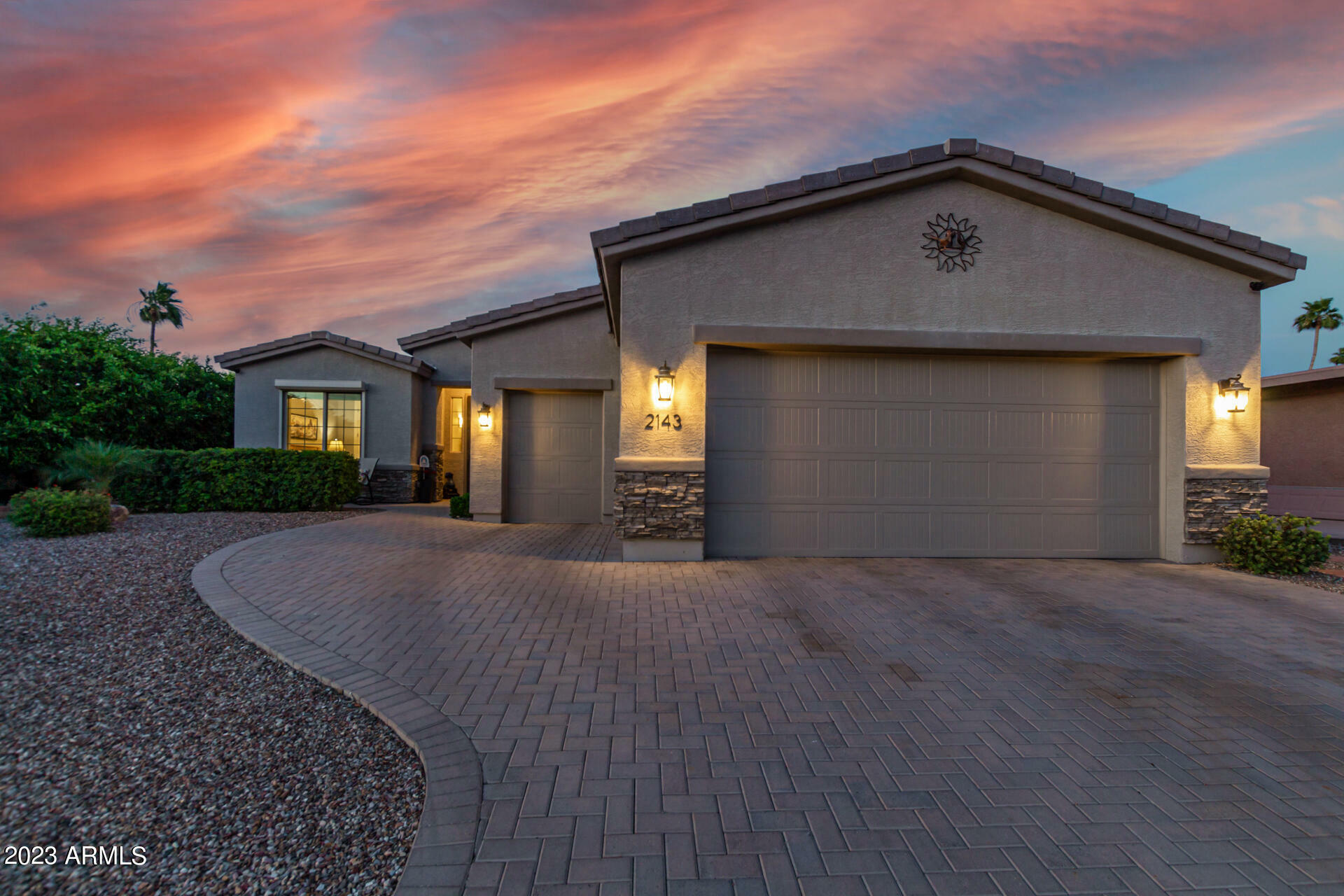 Property Photo:  2143 N Rosburg Drive  AZ 85215 