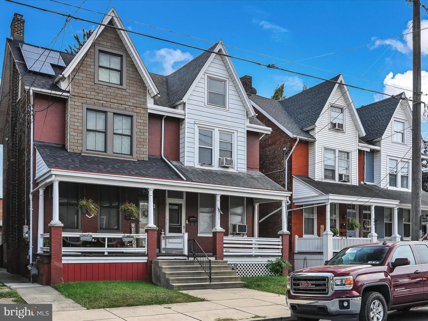 Property Photo: 406 E Ross Street PA 17602