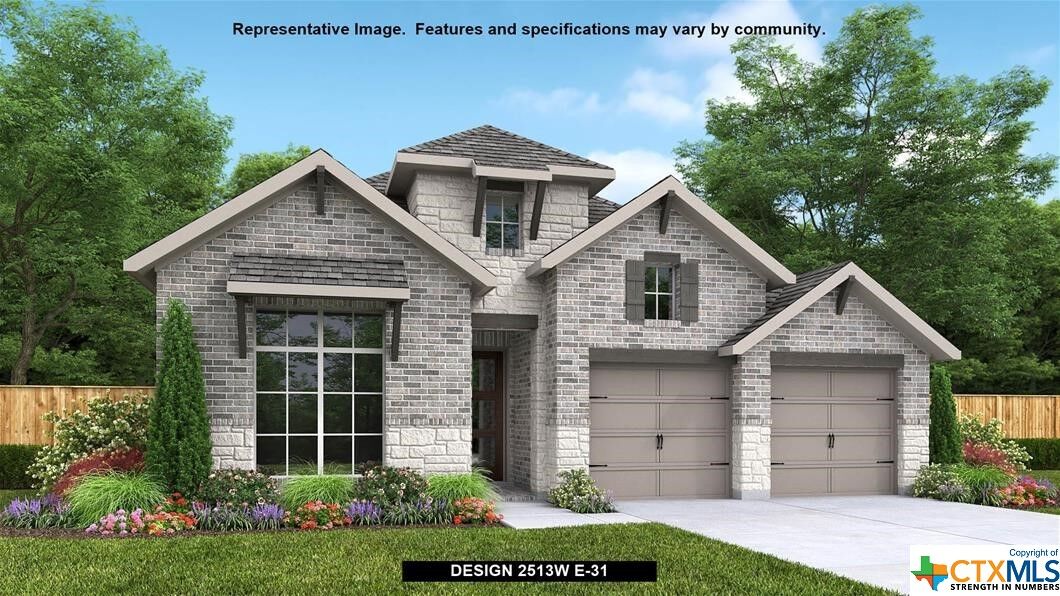 Property Photo: 811 Harmisch Lane TX 78260