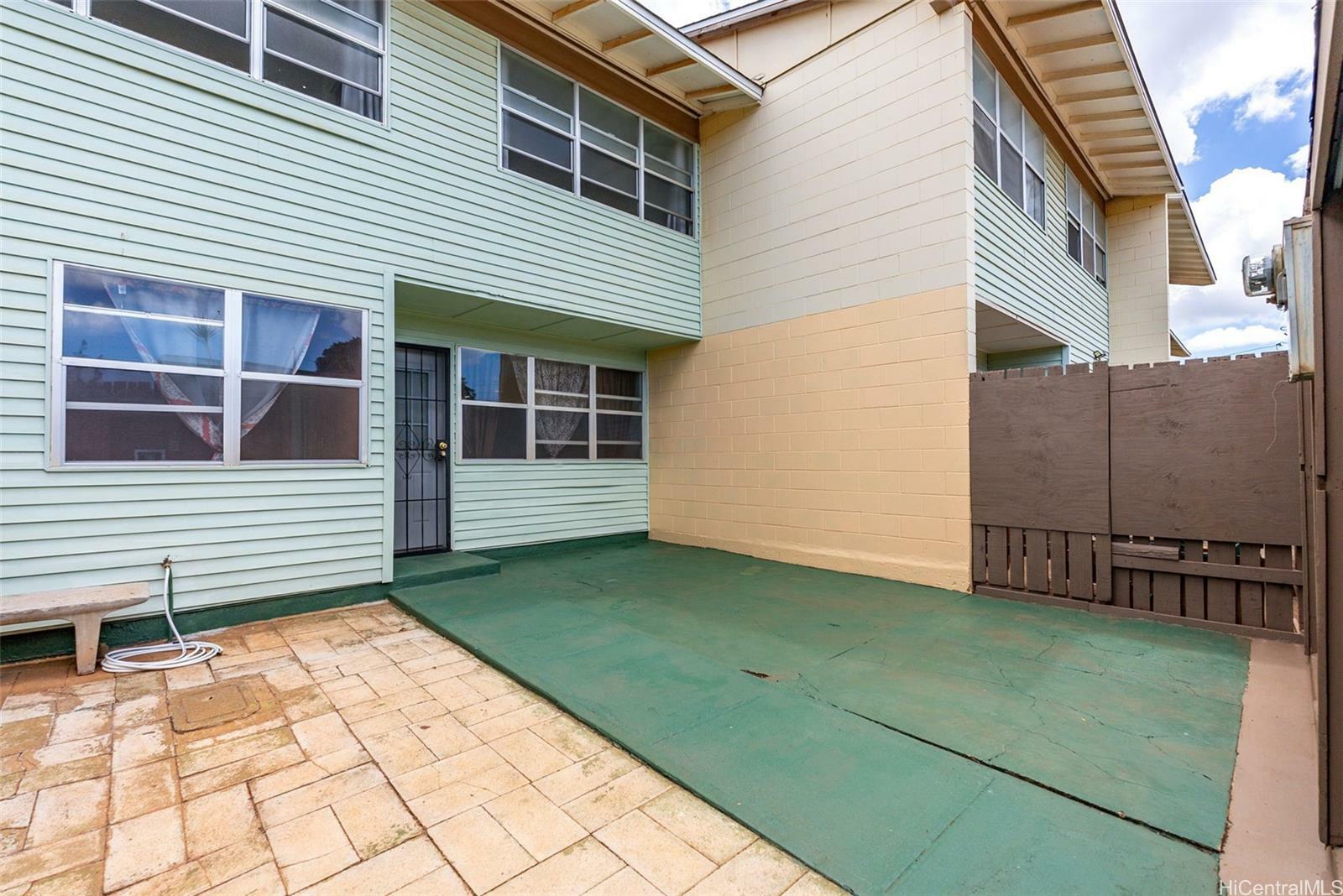 Property Photo:  85-114 Ala Walua Street E  HI 96792 