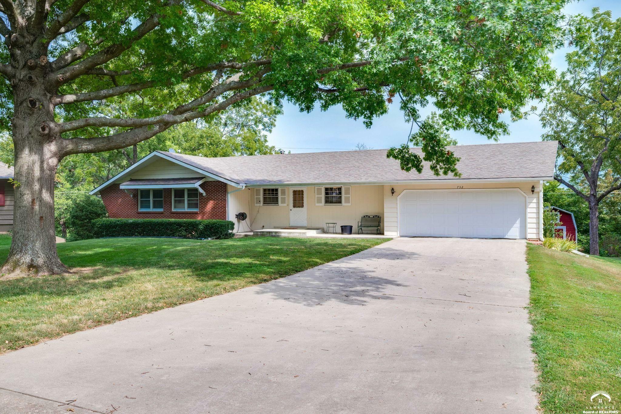 Property Photo: 732 Delaware Drive KS 66070