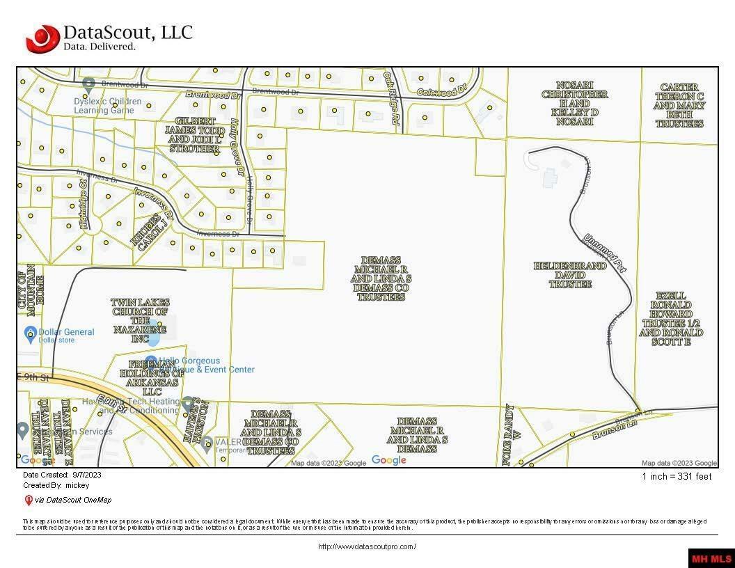 Property Photo: 001-05276-003 Inverness Drive AR 72653