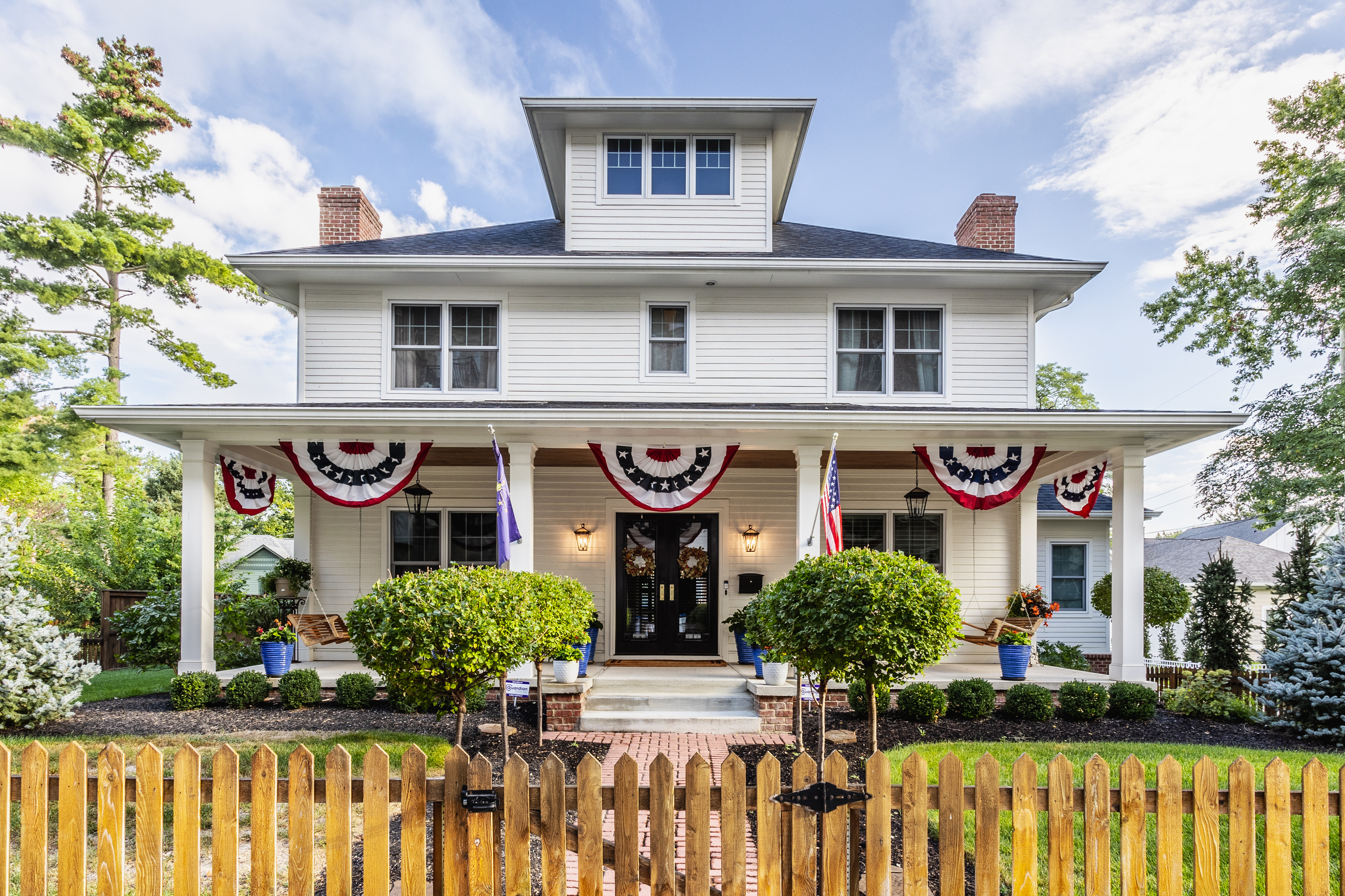 Property Photo:  130 1st Street NW  IN 46032 