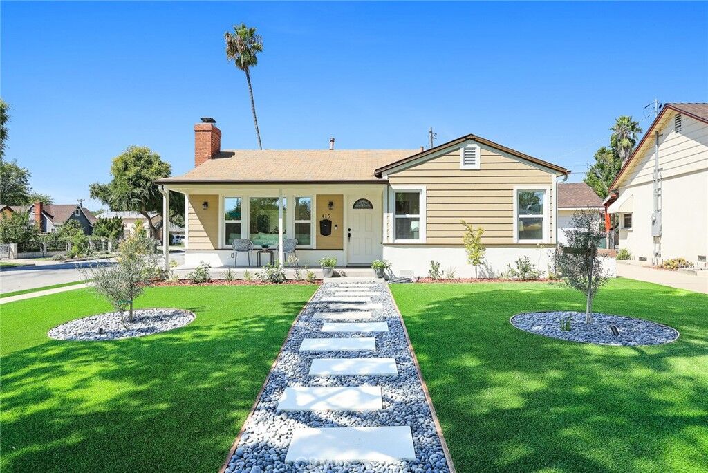 Property Photo:  415 Mercury Lane  CA 91107 
