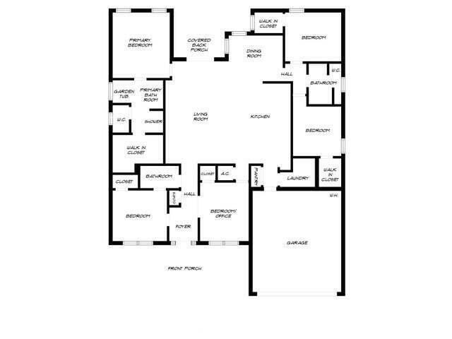 Property Photo: 1484 Penn State Court FL 32563