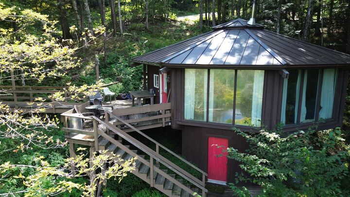 Property Photo:  128 Tucker Hill Road  VT 05673 