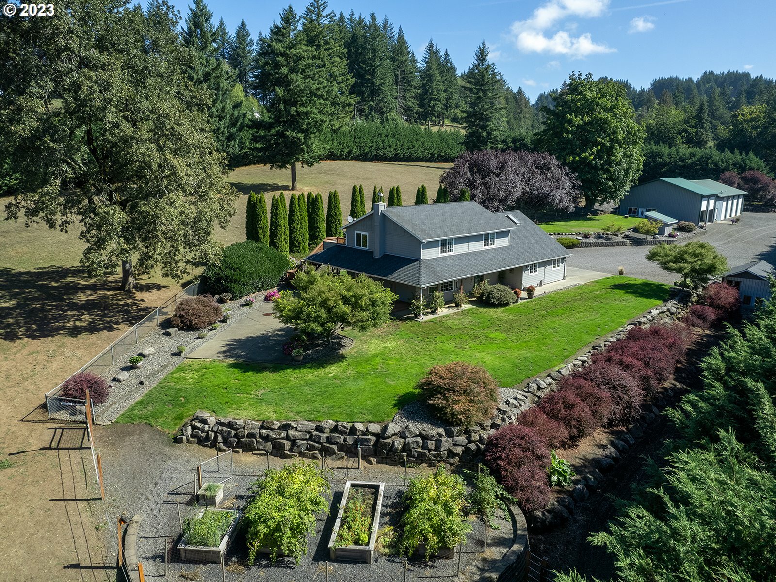 Property Photo: 2504 SE 377th Ave WA 98671