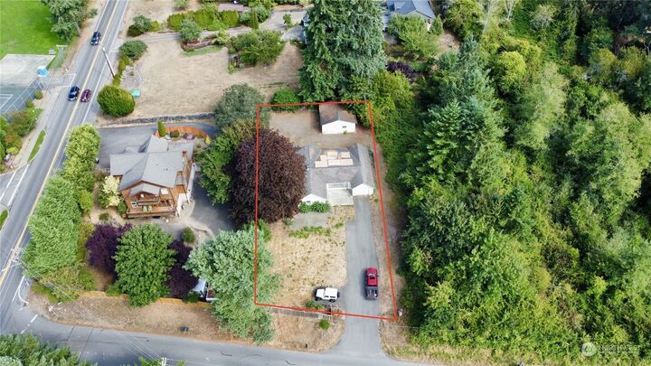 Property Photo:  9509 Randall Drive NW  WA 98332 