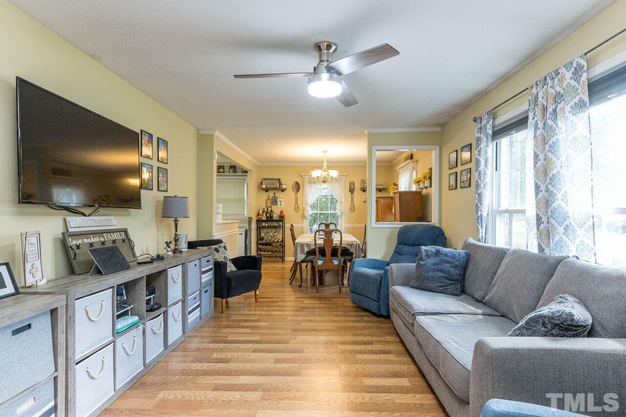Property Photo: 2606 Newquay Street NC 27705