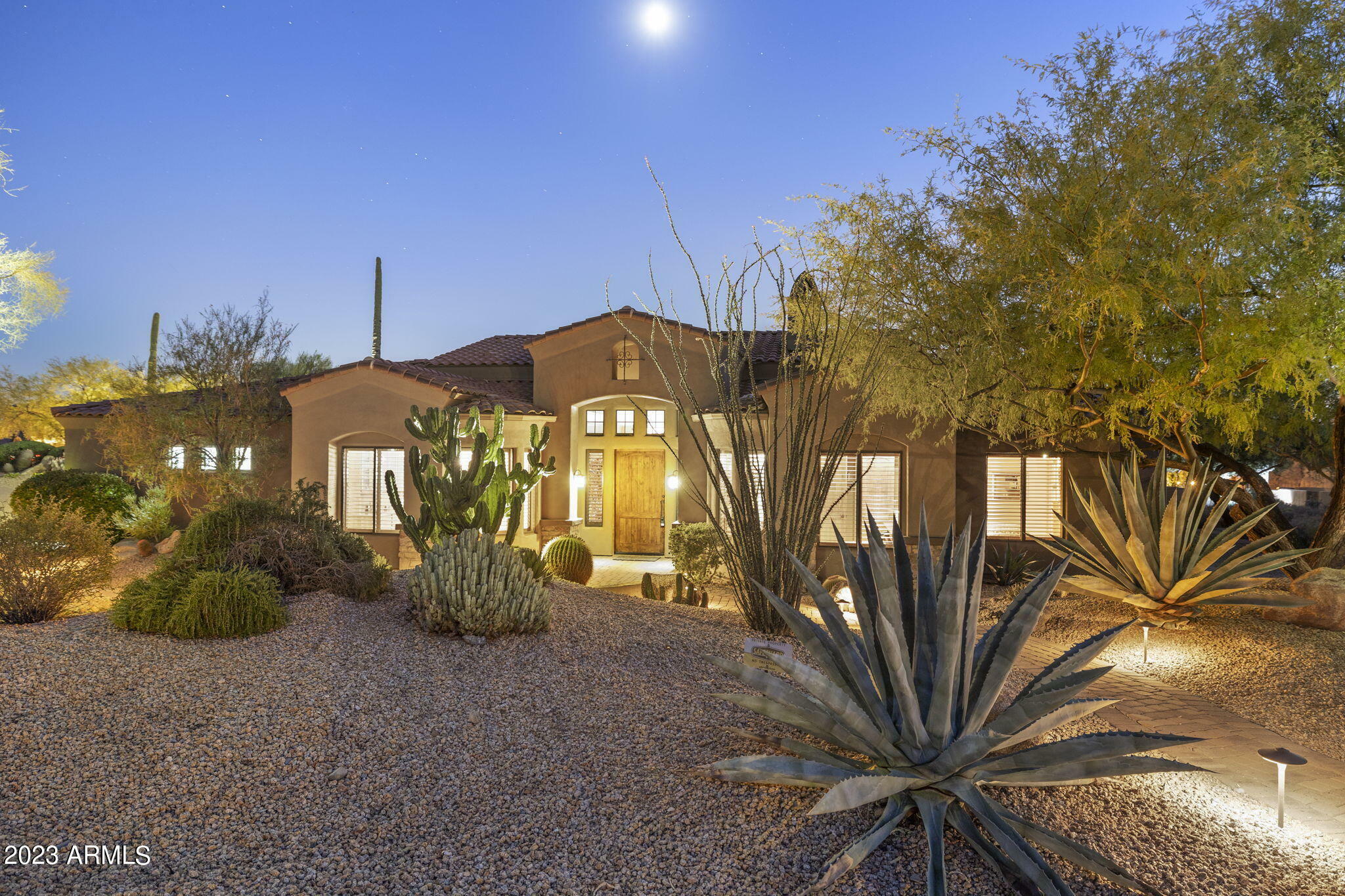 Property Photo:  38424 N 69th Street  AZ 85331 