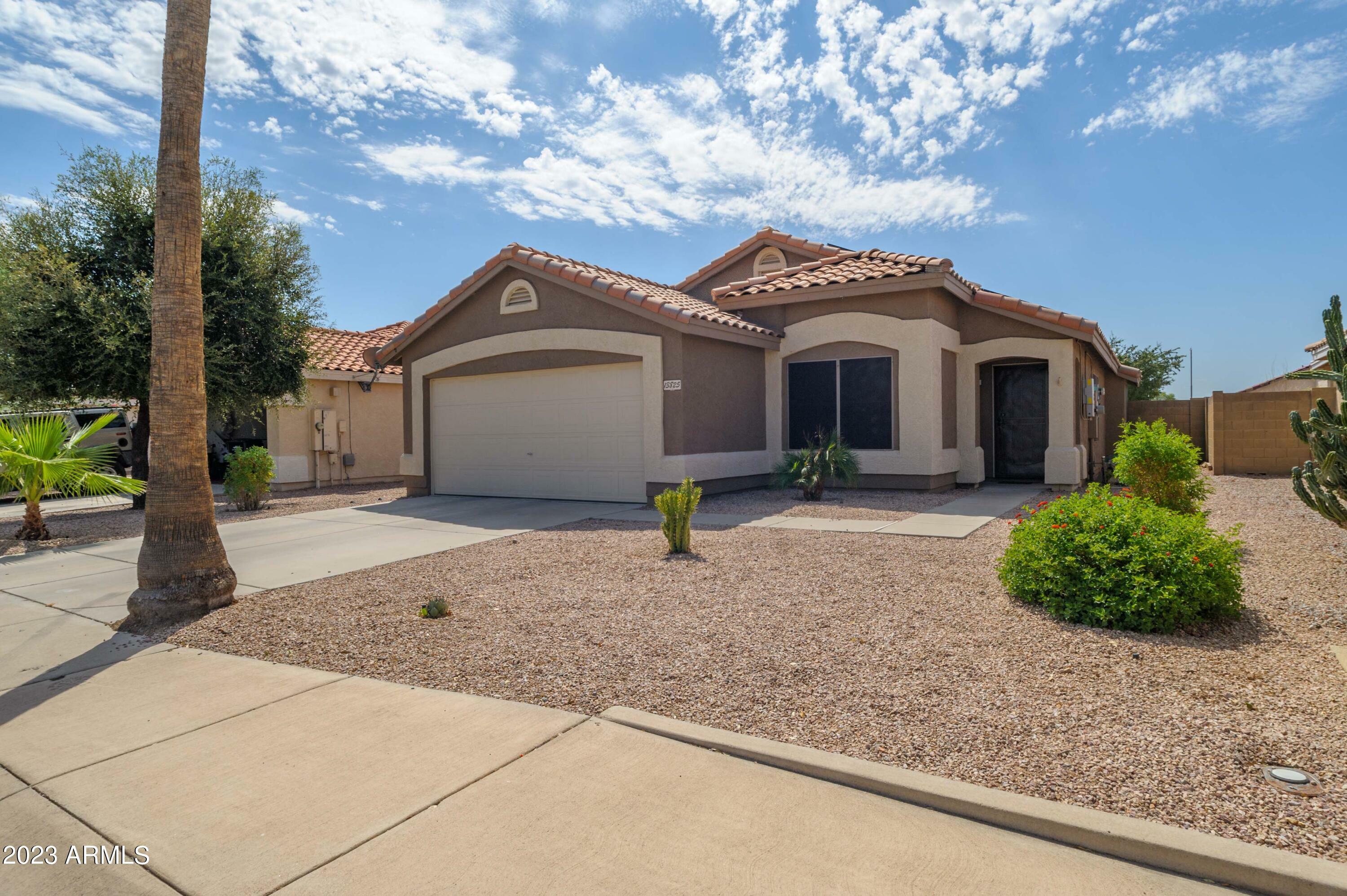 Property Photo:  13825 W Fargo Drive  AZ 85374 