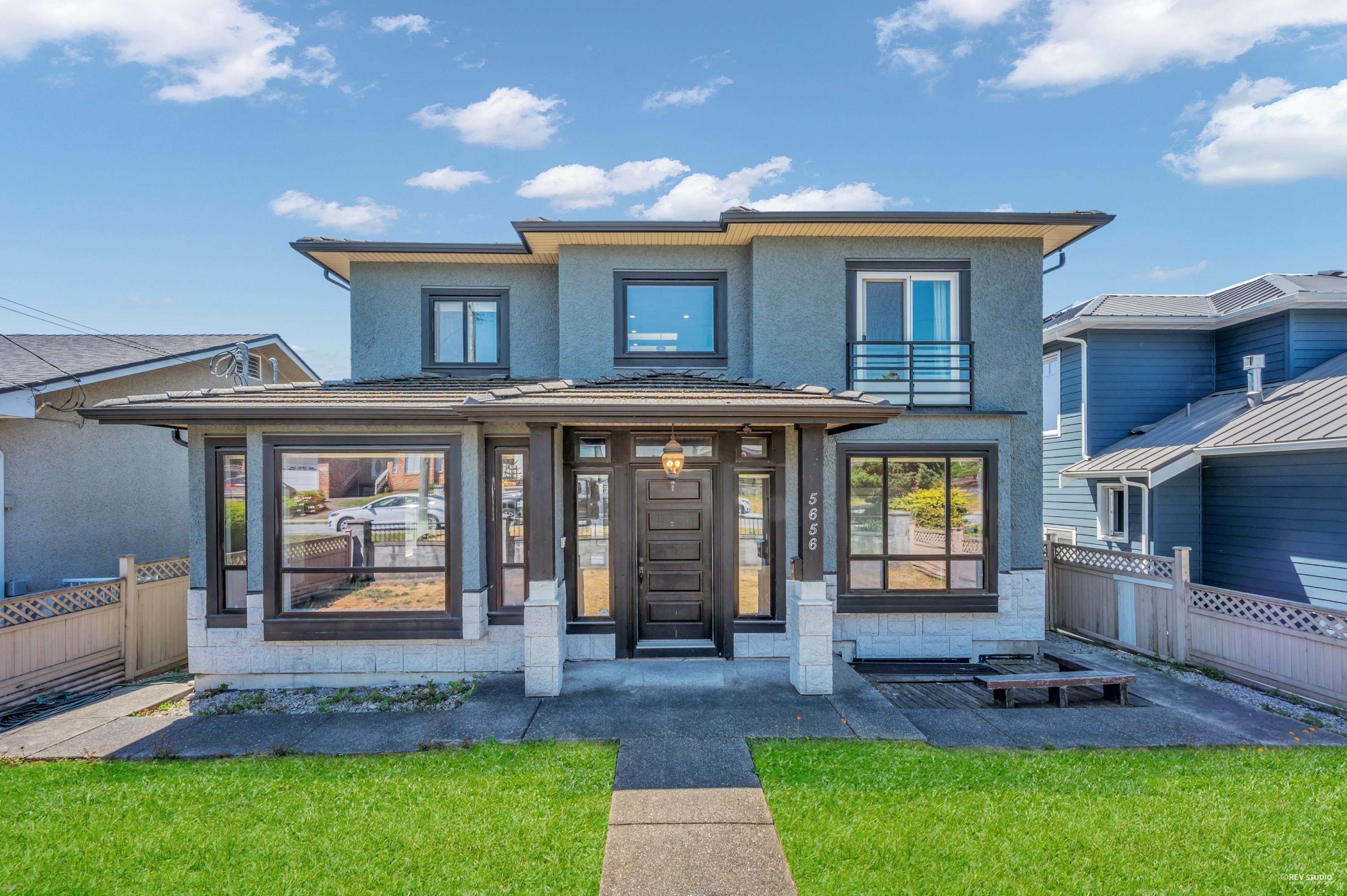Property Photo: 5656 Portland Street BC V5J2R6