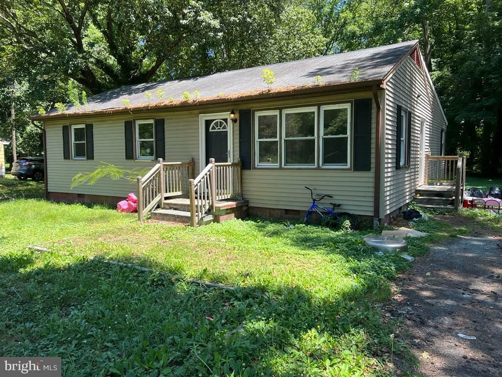 Property Photo: 8467 Memory Gardens Lane MD 21830