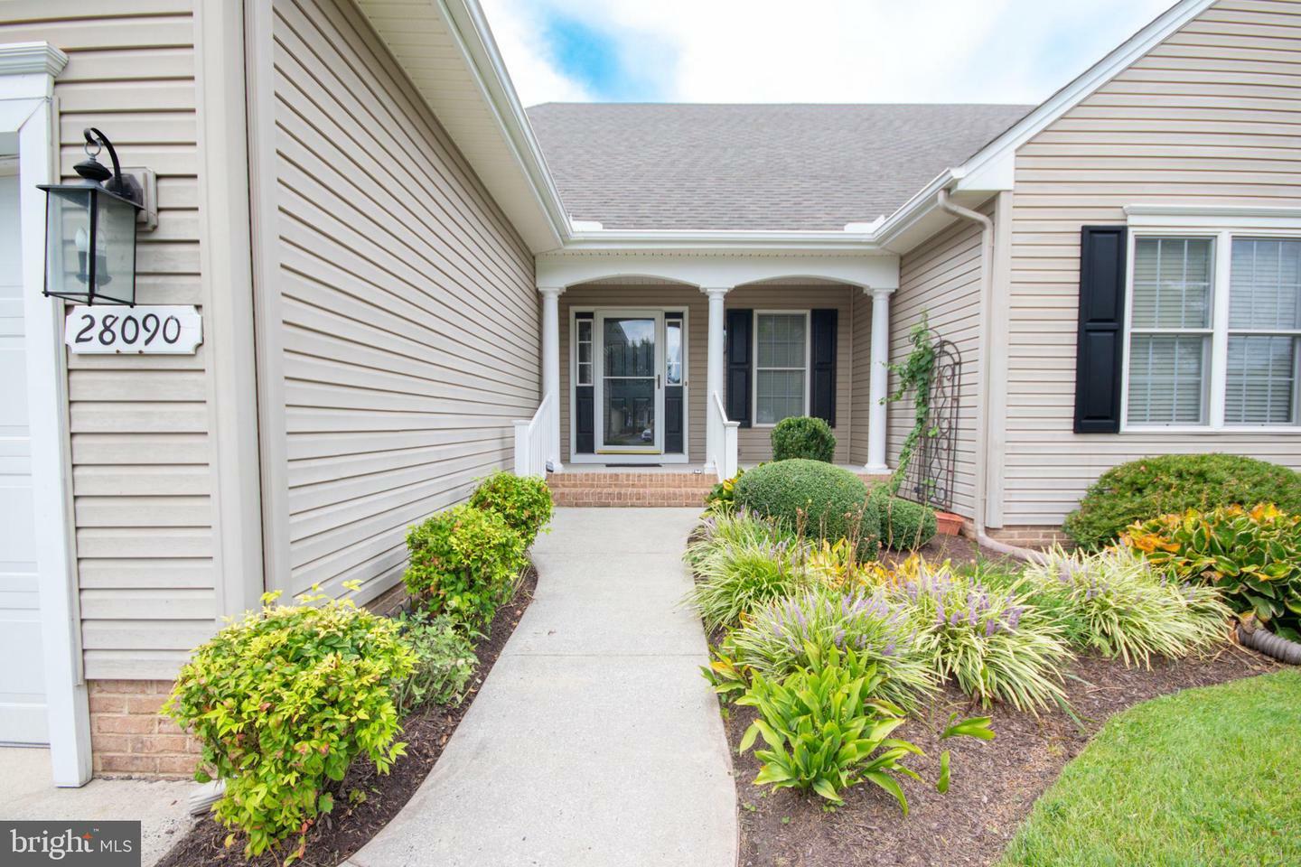 Property Photo: 28090 Van Tassel Way MD 21801