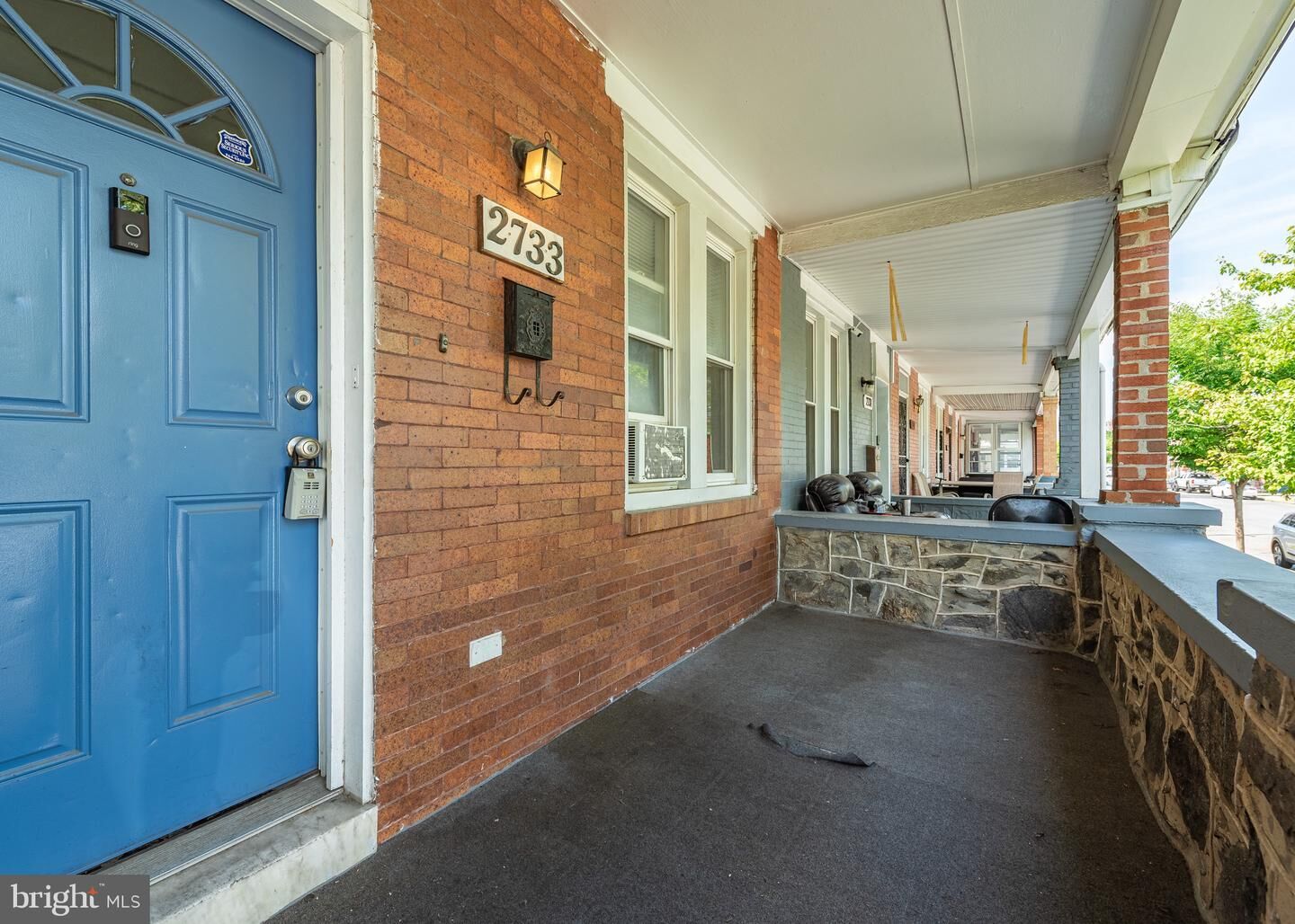 Property Photo: 2733 Ashland Avenue MD 21205