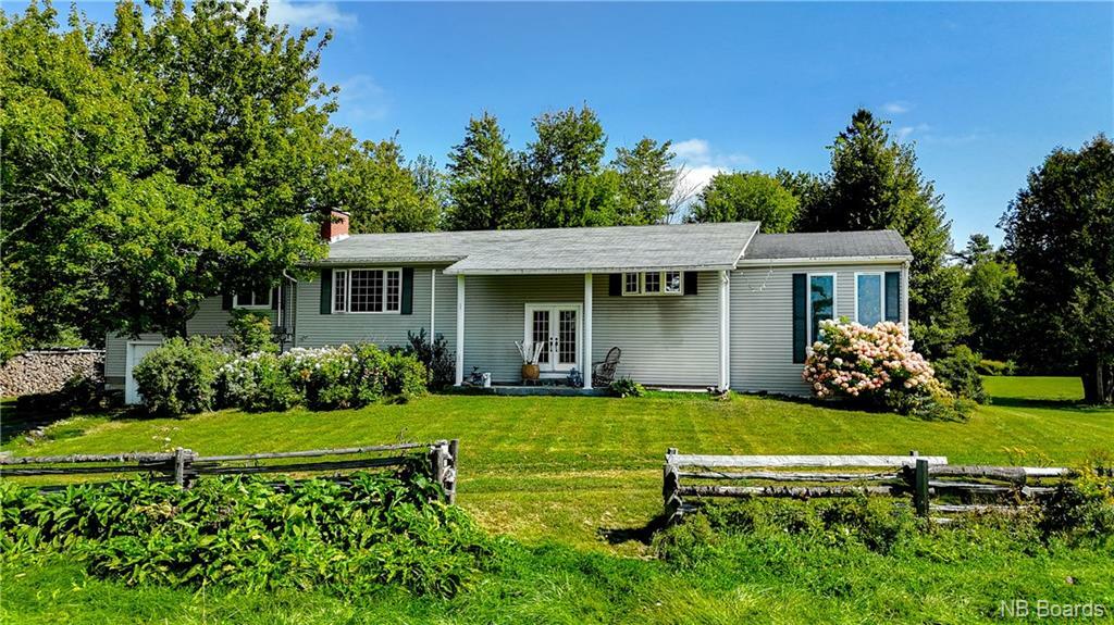 Property Photo: 507 Nevers Road NB E3B9C9
