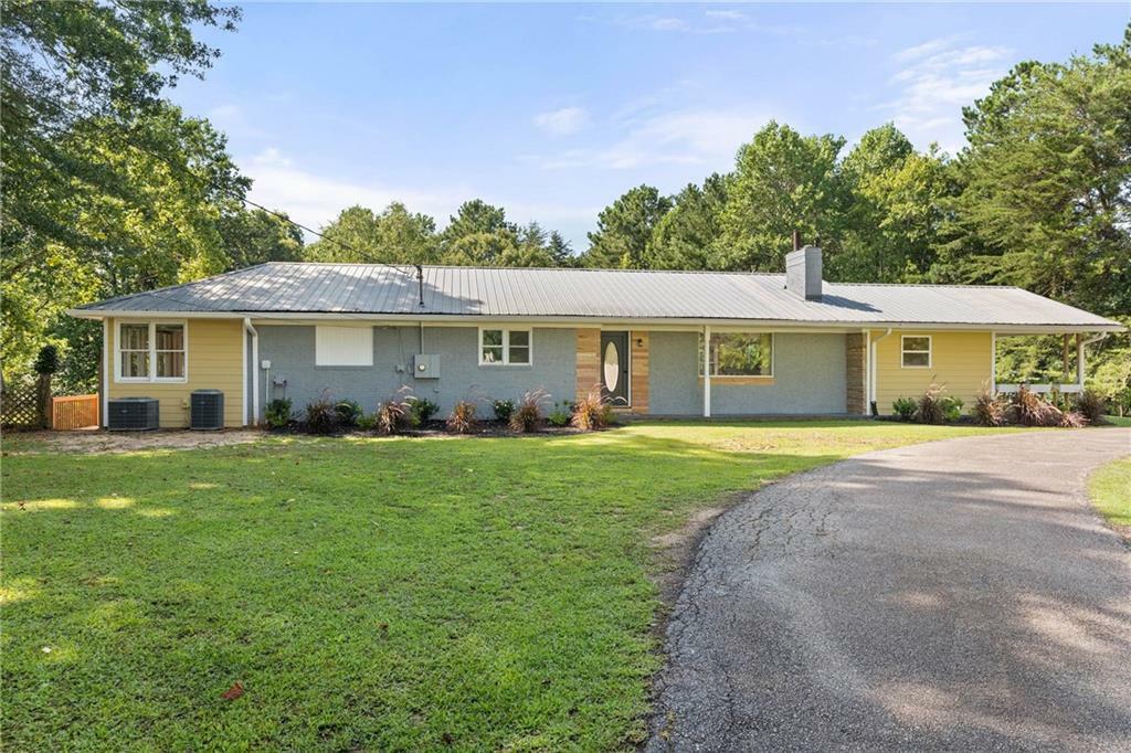 Property Photo:  3272 Davis Bridge Road  GA 30506 