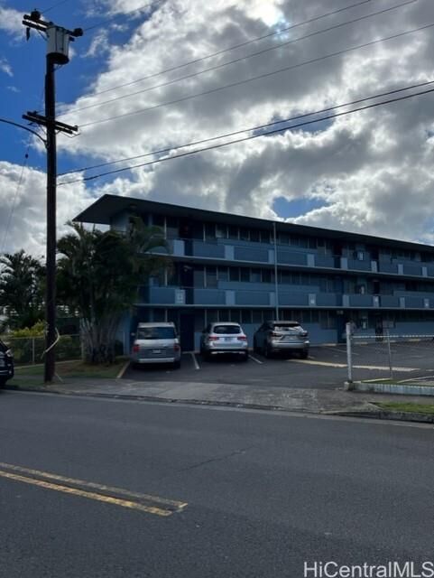 Property Photo: 1239 Kokea Street D101 HI 96817