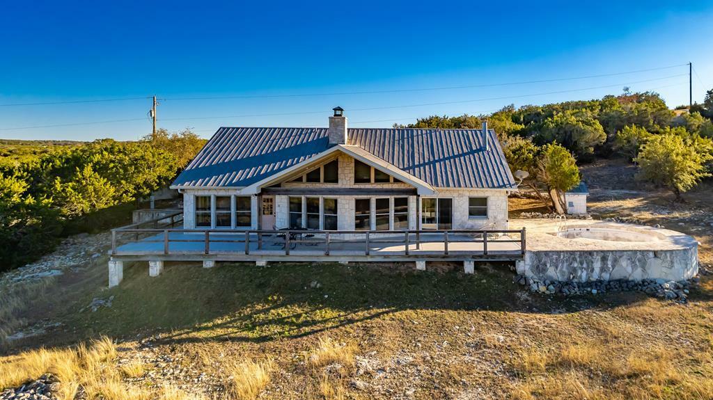 Property Photo: 263 Cherry Springs Rd TX 78024