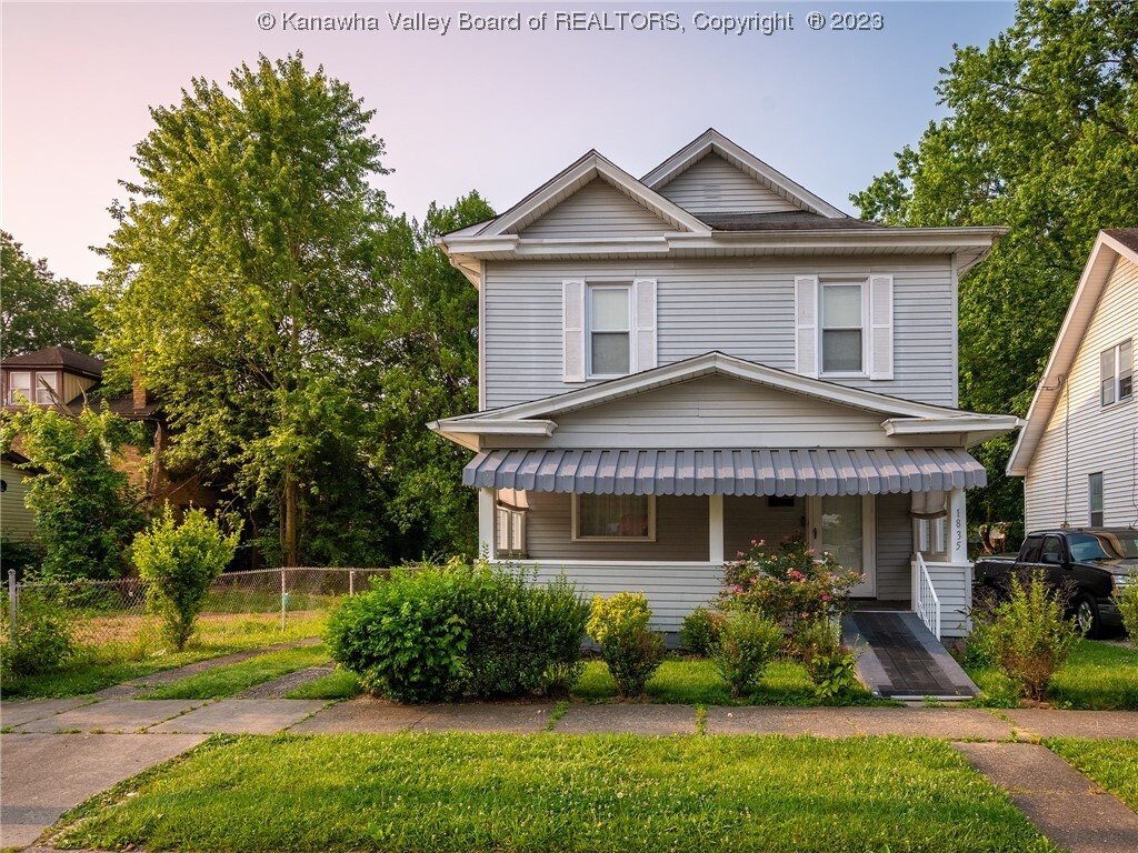 Property Photo: 1835 Doulton Avenue WV 25701