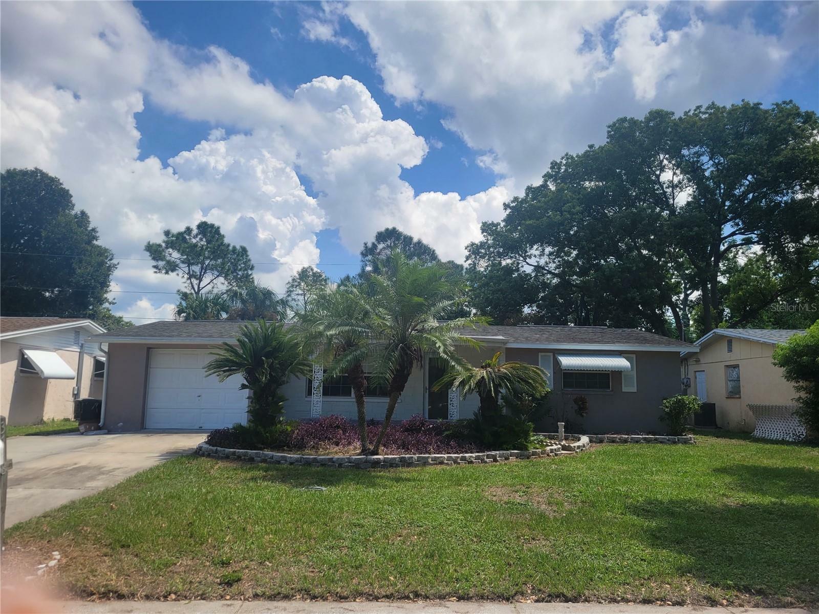 Property Photo: 3748 Pensdale Drive FL 34652