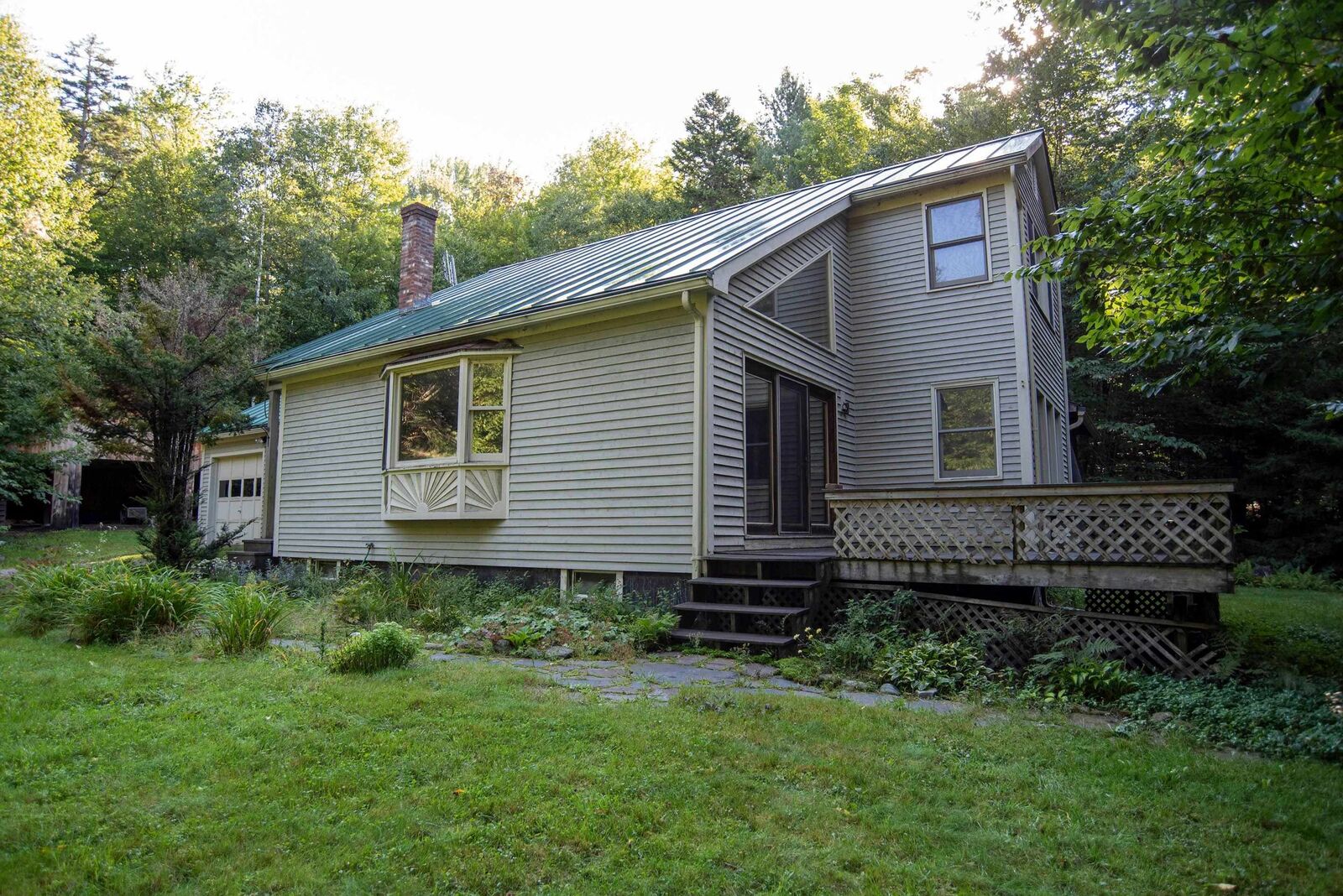 Property Photo: 119 Upper Barnett Hill Road VT 05602