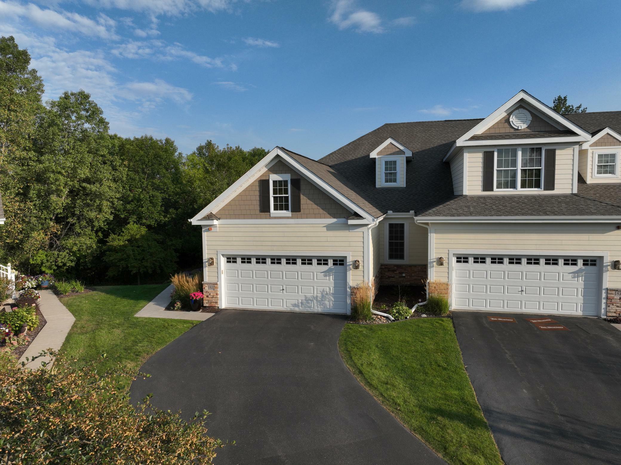 Property Photo: 4832 Steeplechase Circle MN 55122
