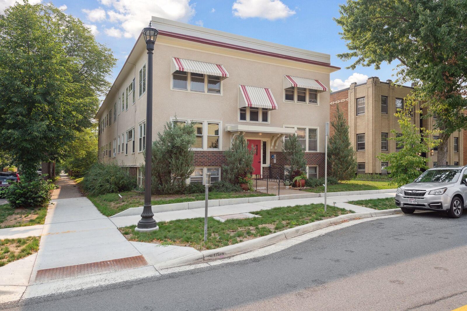 Property Photo: 3701 Grand Avenue S 1 MN 55409