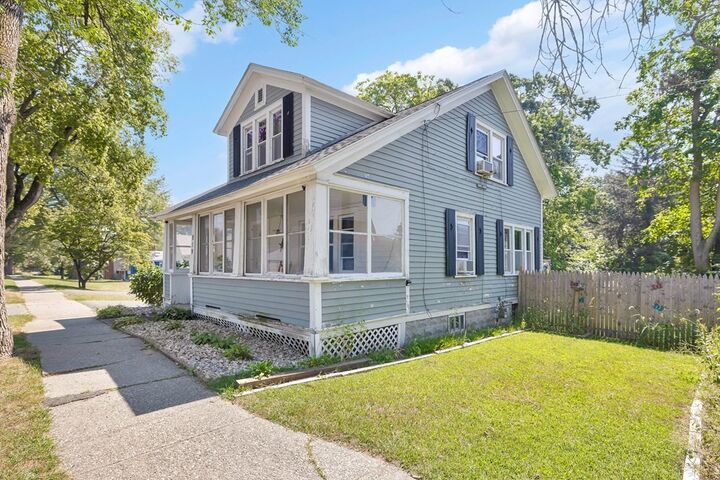 Property Photo: 919 Wilbraham Rd MA 01109