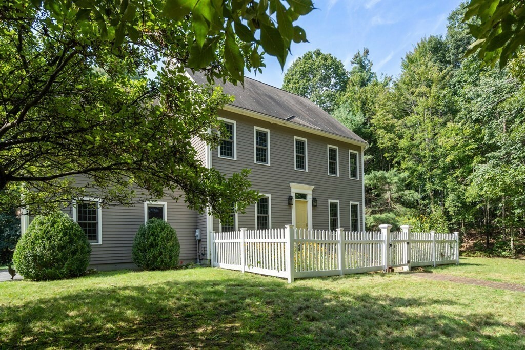 Property Photo: 65 Kendall Hill Rd MA 01564