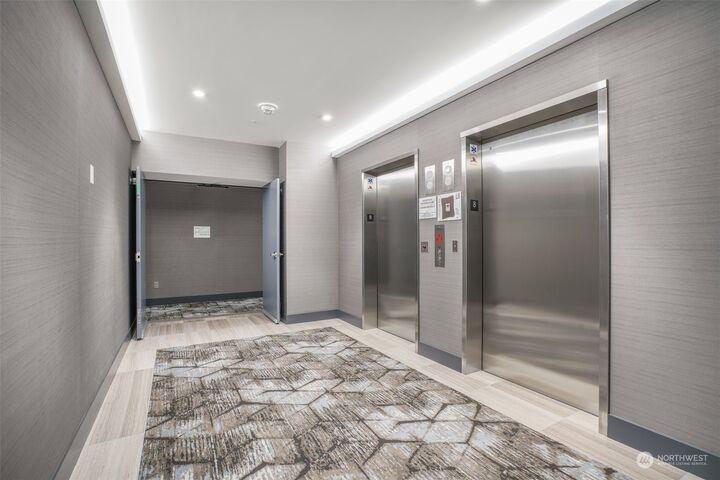 Property Photo: 188 Bellevue Way NE 1201 WA 98004