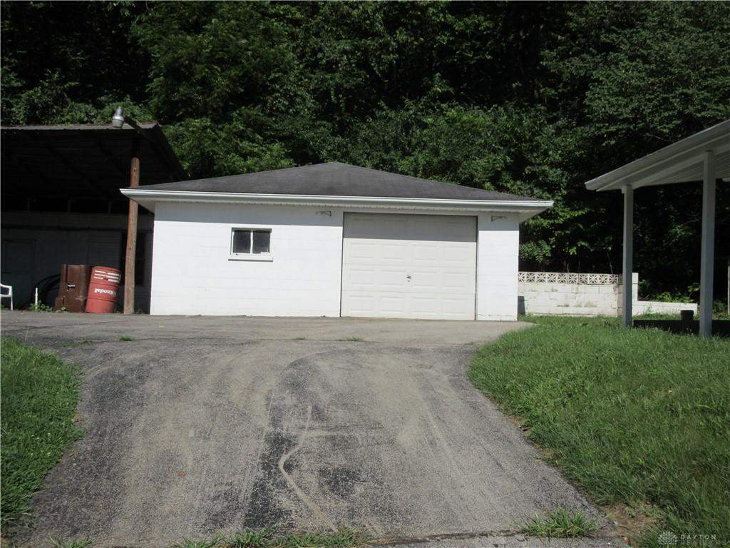 Property Photo:  8327 Freed Road  OH 45320 