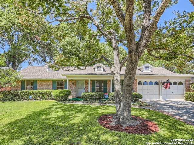 Property Photo: 9811 La Rue St TX 78217
