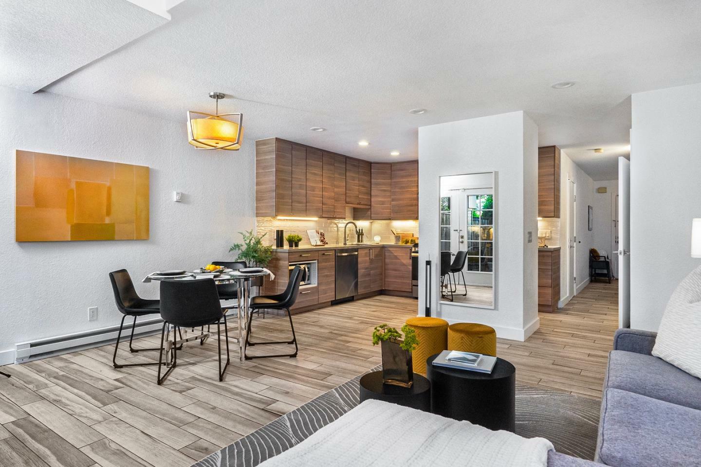 Property Photo: 421 Sierra Vista Avenue 8 CA 94043