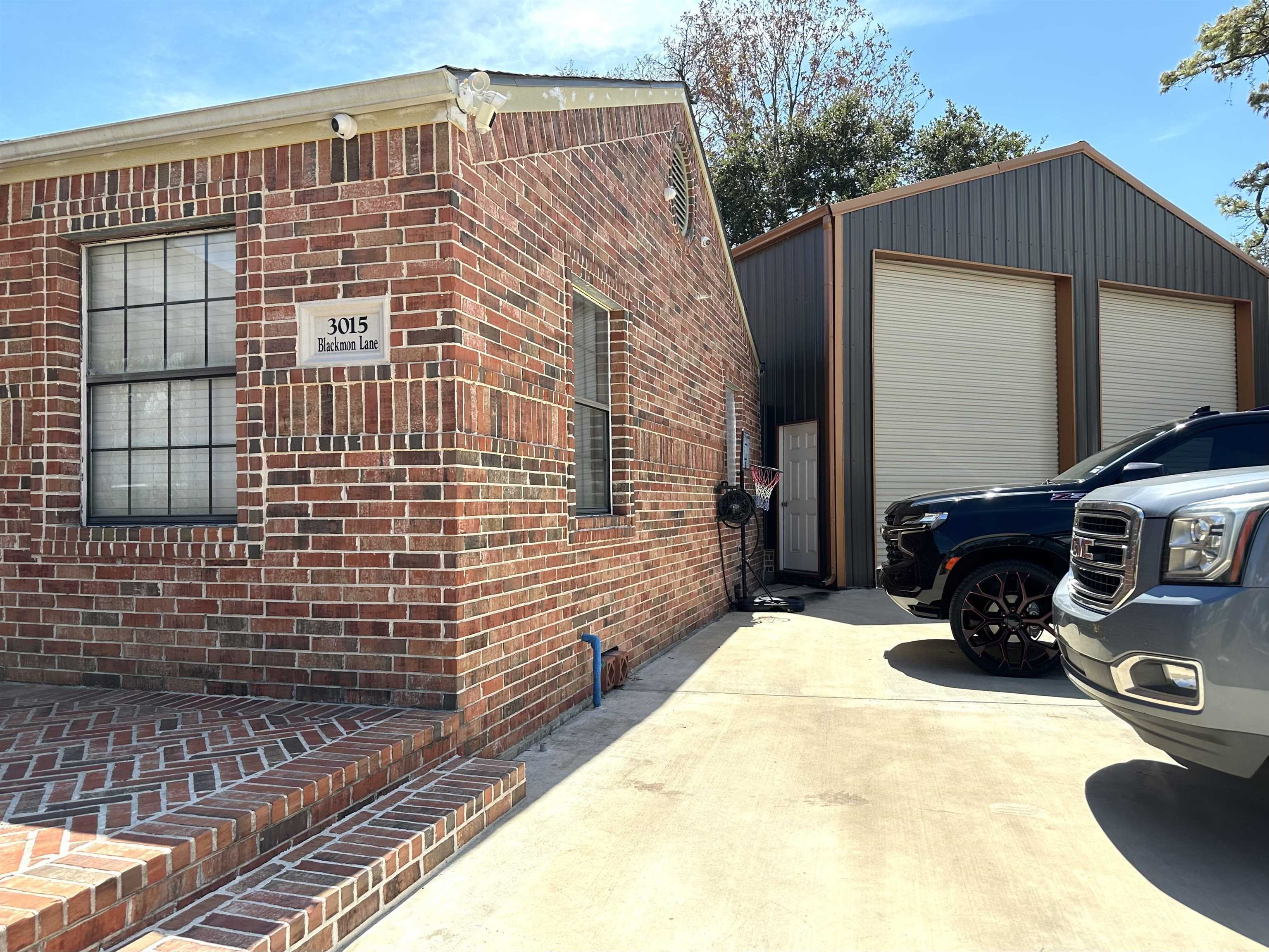 Property Photo: 3015 Blackmon Lane TX 77703