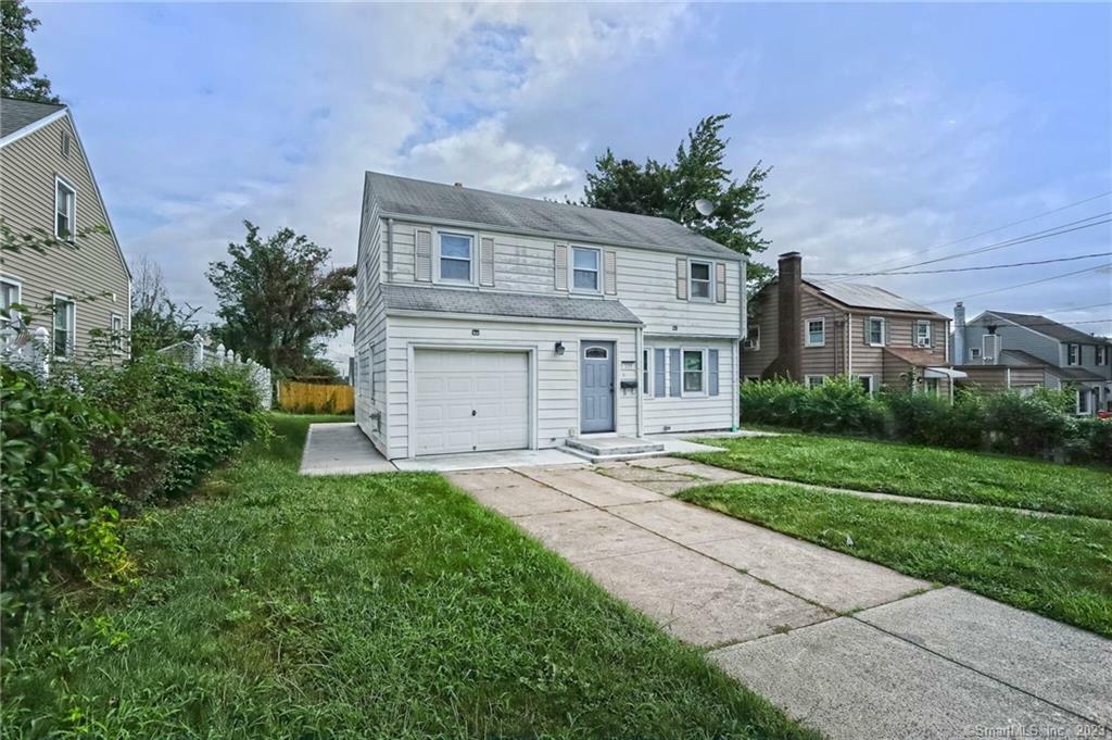 Property Photo: 119 Laurel Street CT 06516