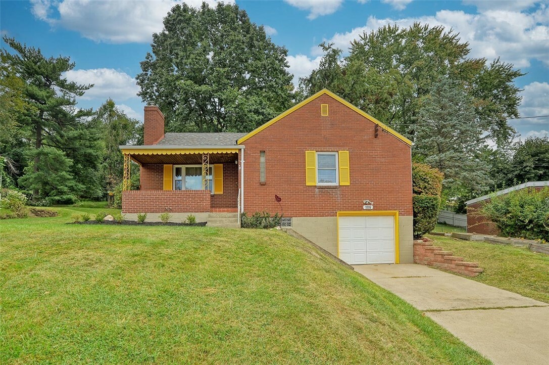 Property Photo:  106 Sycamore Drive  PA 15235 