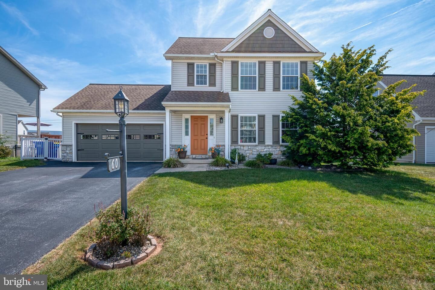 Property Photo:  60 Stony Run Way  PA 17406 
