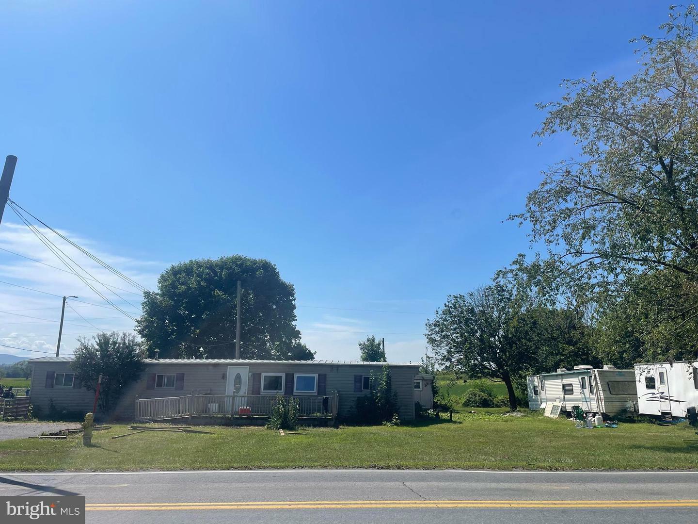 Property Photo:  1778 Orrstown Road Road  PA 17257 