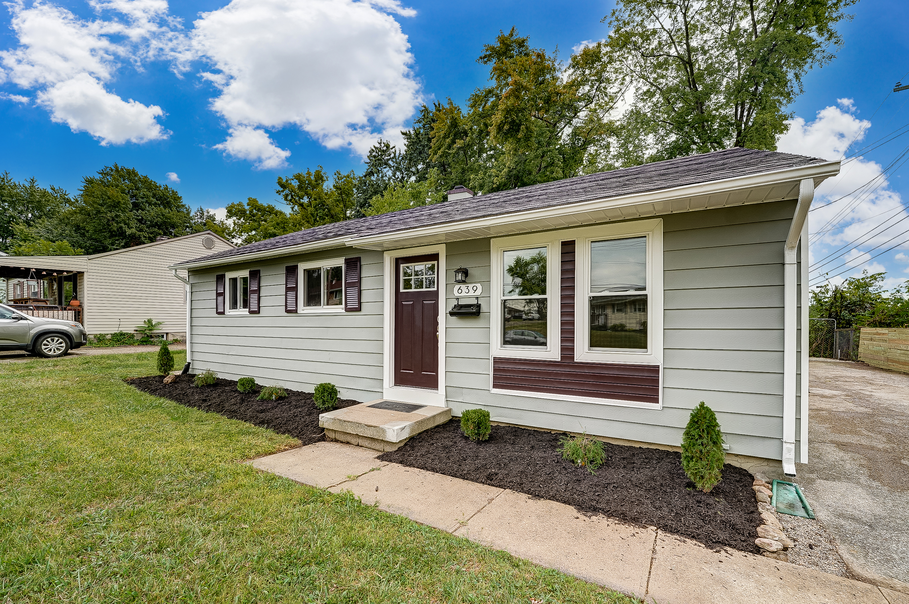 Property Photo:  639 Virginia Ave  OH 45005 