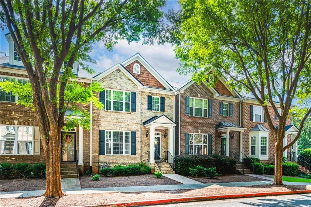 Property Photo:  1406 Ferocity Ridge Way NW 15  GA 30152 