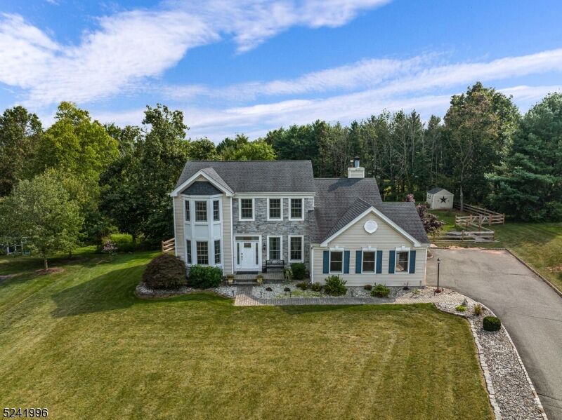 Property Photo: 19 Skyline Dr NJ 08822