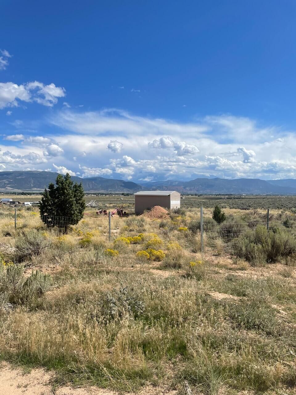 Property Photo:  4100 W 6000 N (Address Is Approximate)  UT 84721 