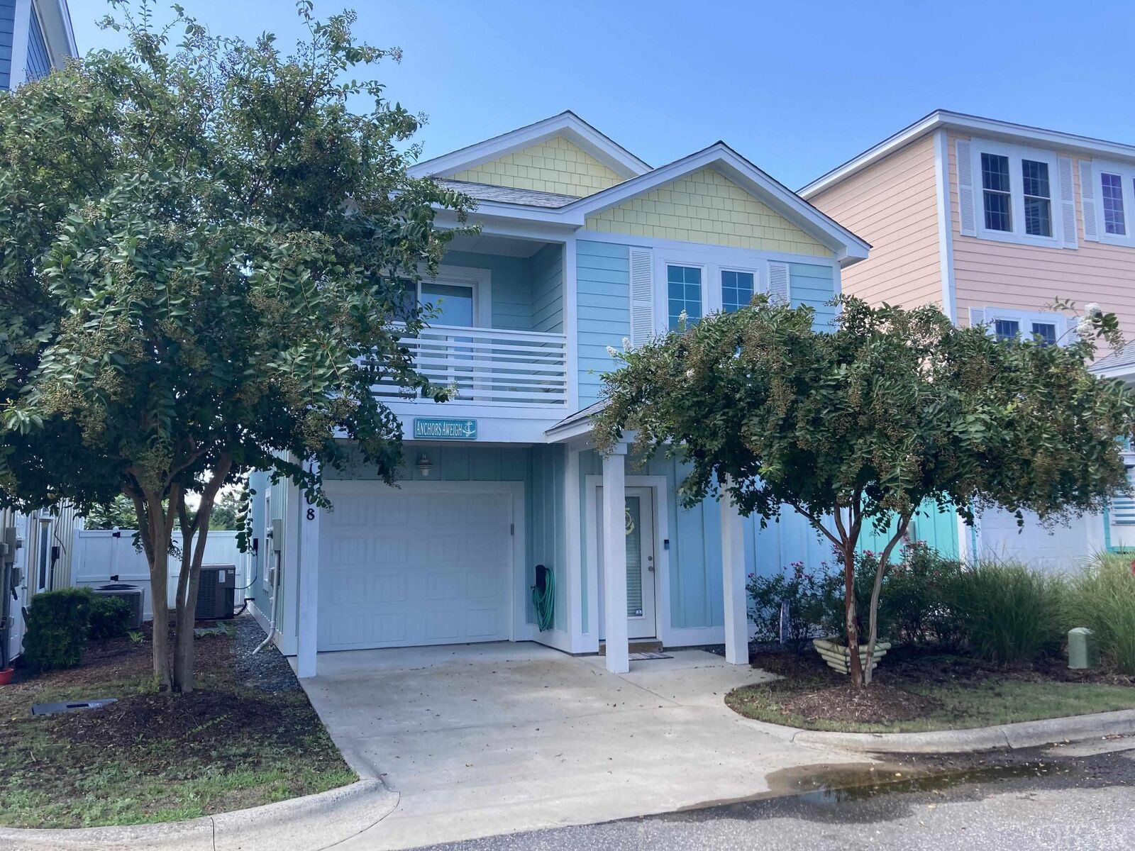 Property Photo: 1508 Baileys Bay Road NC 27948