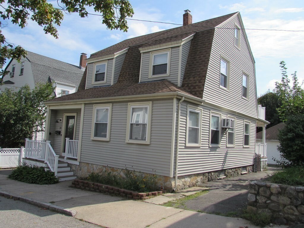 Property Photo:  74 Adams Street  MA 02155 