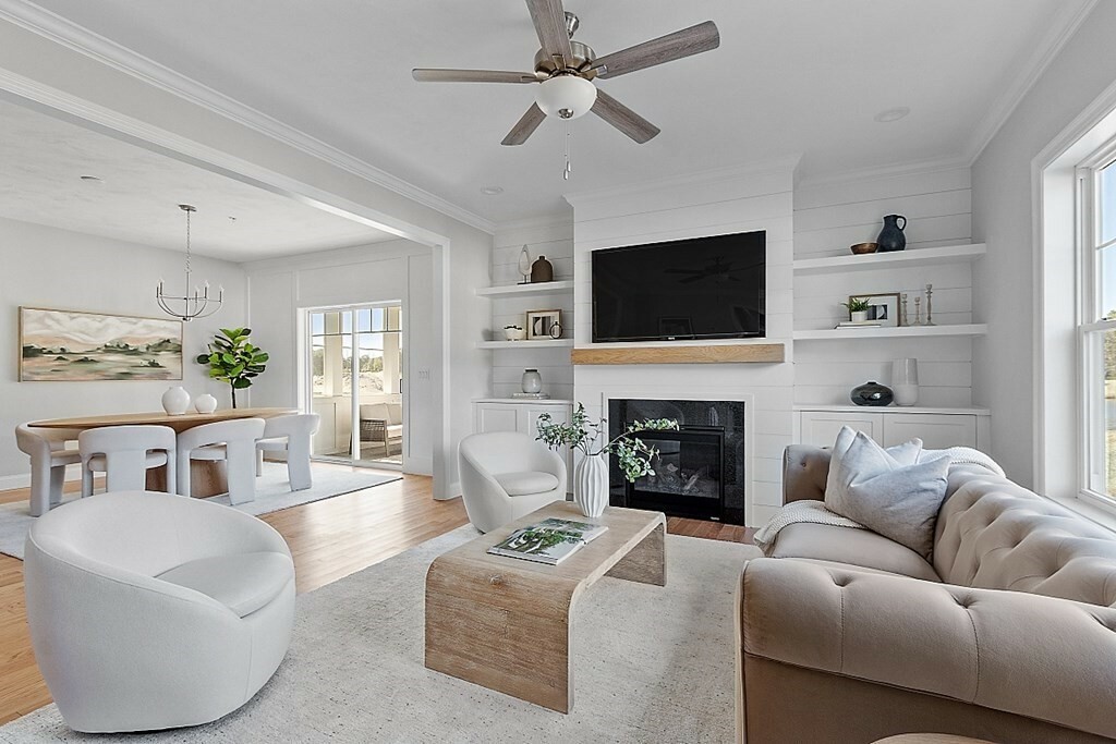 Property Photo:  7 Pebble Circle 7  MA 02019 