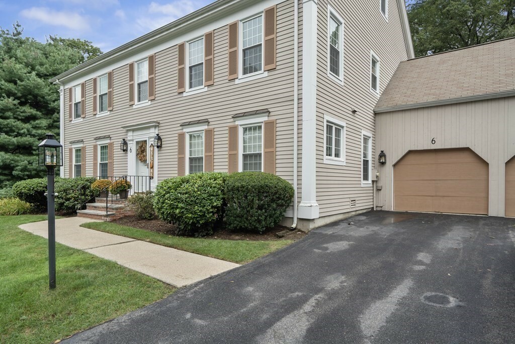 Property Photo: 6 Preacher Rd 6 MA 02186