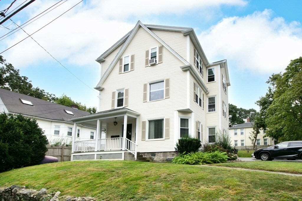 Property Photo:  32 Fairview Street 1  MA 02026 