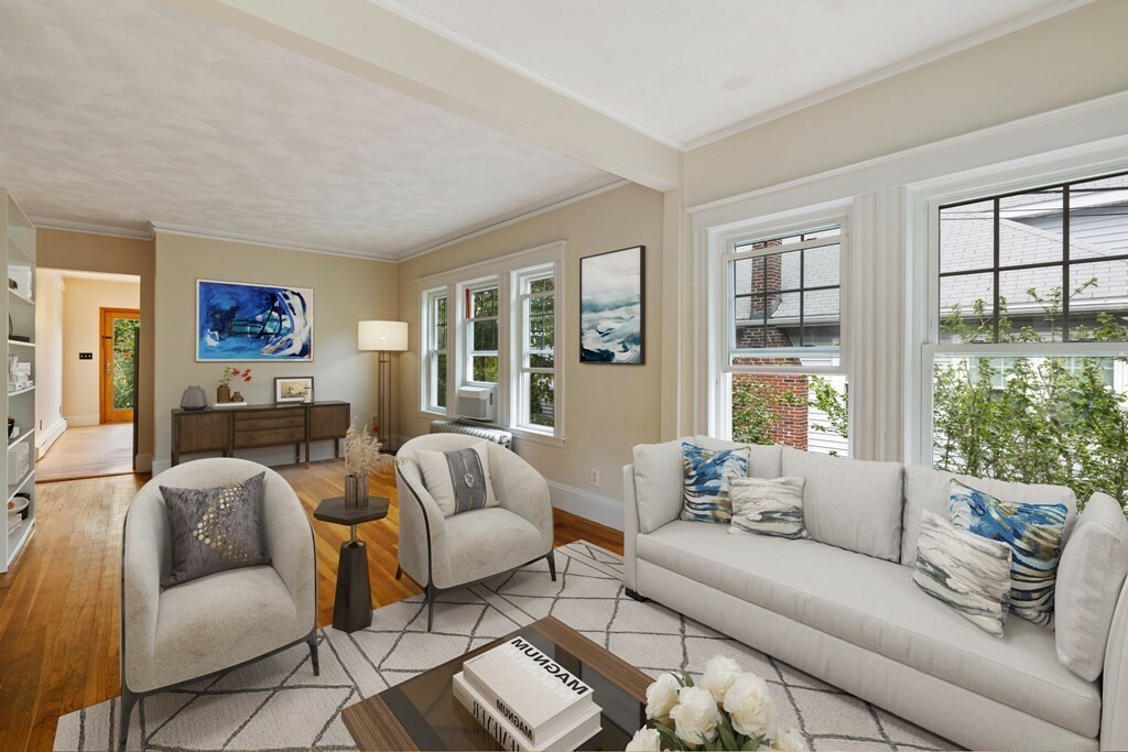 Property Photo:  117 Newport Street  MA 02476 